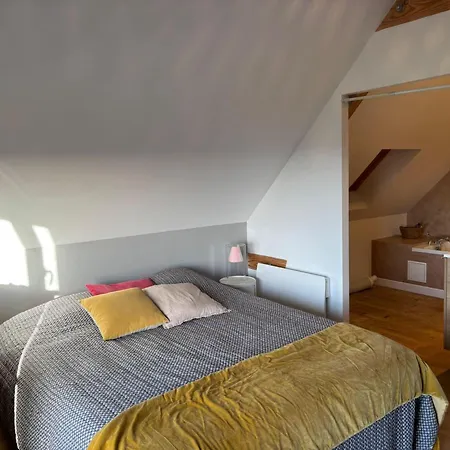 S'evader Vers L'horizon 6pers, Calme, Wifi Holiday home *