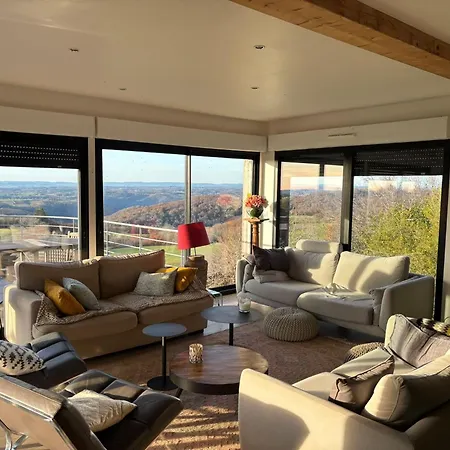 S'evader Vers L'horizon 6pers, Calme, Wifi Дом отдыха *