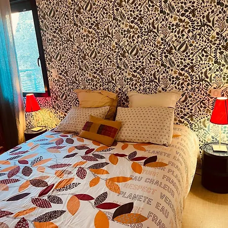 Holiday home S'evader Vers L'horizon 6pers, Calme, Wifi