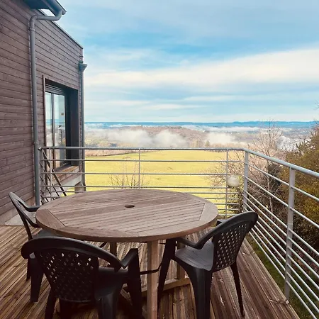 S'evader Vers L'horizon 6pers, Calme, Wifi Holiday home Chalvignac