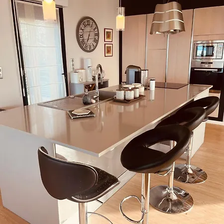 S'evader Vers L'horizon 6pers, Calme, Wifi