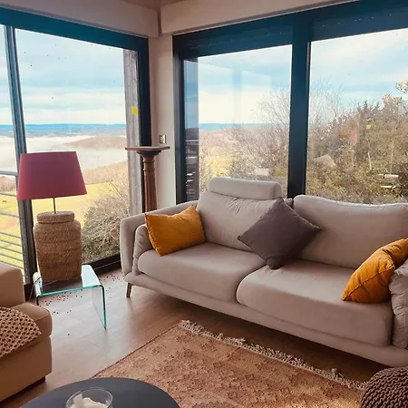 Дом отдыха S'evader Vers L'horizon 6pers, Calme, Wifi