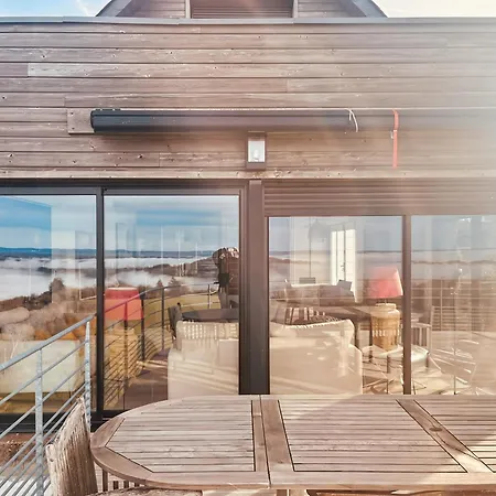 S'evader Vers L'horizon 6pers, Calme, Wifi