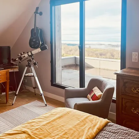 S'evader Vers L'horizon 6pers, Calme, Wifi Дом отдыха Chalvignac