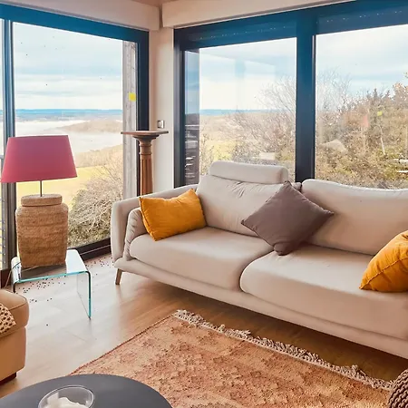S'evader Vers L'horizon 6pers, Calme, Wifi Holiday home *