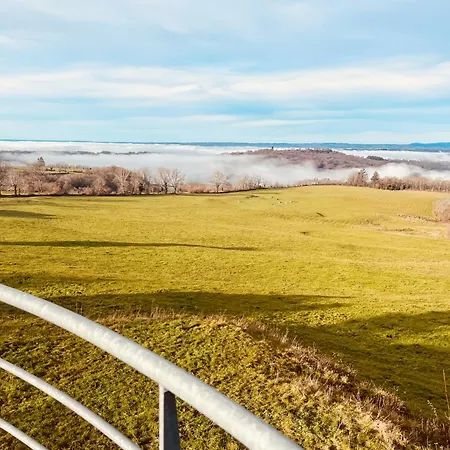 S'evader Vers L'horizon 6pers, Calme, Wifi * Chalvignac