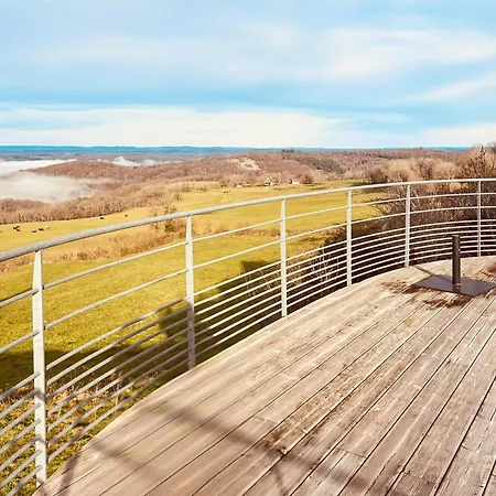 S'evader Vers L'horizon 6pers, Calme, Wifi Дом отдыха *