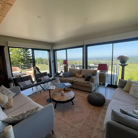 S'evader Vers L'horizon 6pers, Calme, Wifi *