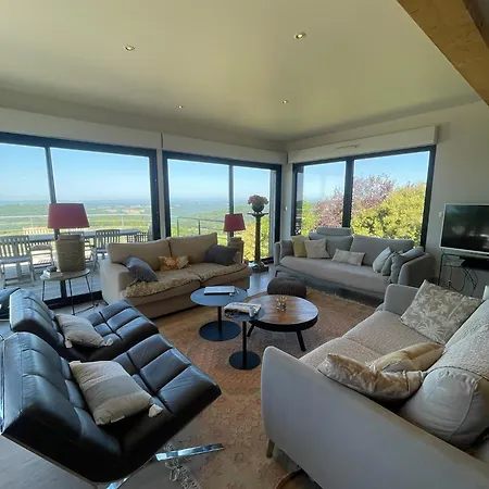 S'evader Vers L'horizon 6pers, Calme, Wifi Дом отдыха