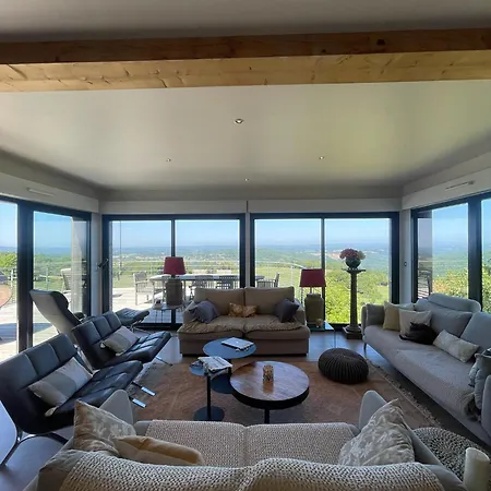 Дом отдыха S'evader Vers L'horizon 6pers, Calme, Wifi