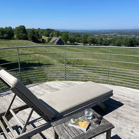 Дом отдыха S'evader Vers L'horizon 6pers, Calme, Wifi *