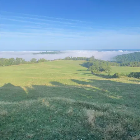 Дом отдыха S'evader Vers L'horizon 6pers, Calme, Wifi